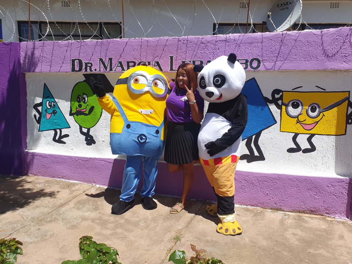 DrMLacademy's tweet image. Parents welcoming brunch!

#DrMarciaLebamboAcademy