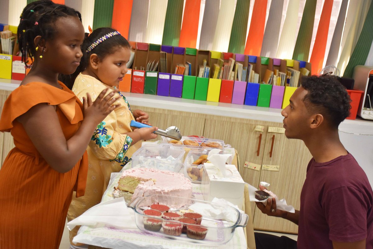 krtams's tweet photo. Last Thursday morning was busy for our Grade 2 class as they prepared their classroom, where they had created their own marketplace/entrepreneur fair as part of their economics unit. https://t.co/ADWaqDOEhi