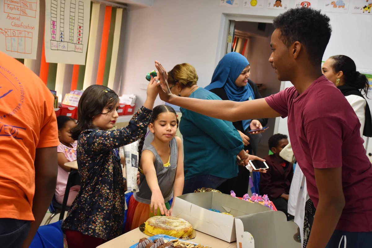 krtams's tweet photo. Last Thursday morning was busy for our Grade 2 class as they prepared their classroom, where they had created their own marketplace/entrepreneur fair as part of their economics unit. https://t.co/ADWaqDOEhi