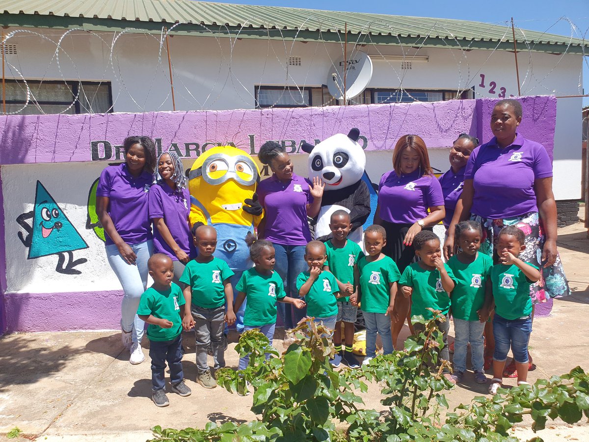 DrMLacademy's tweet image. Parents welcoming brunch!
#DrMarciaLebamboAcademy