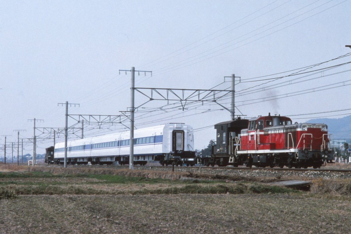 Introducing the New Tokaido Line ESlkredU4AELZVH - Introducing the New Tokaido Line