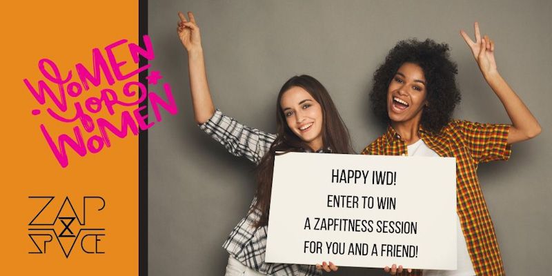 ZAPspace Trampolines tweet media