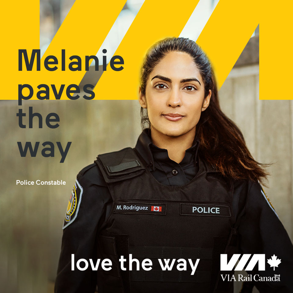 VIA_Rail's tweet image. VIA Rail is proud to celebrate International Women's Day. Let's continue to support actions that help forge a gender-equal world. #IWD2020 #EachforEqual