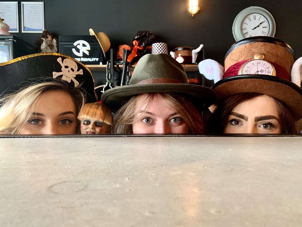 Today we are celebrating International Women's Day! Tag your girl's dream team! #internationalwomensday2020 #coventry2021 #escaperoom #girlpower #cityofculture