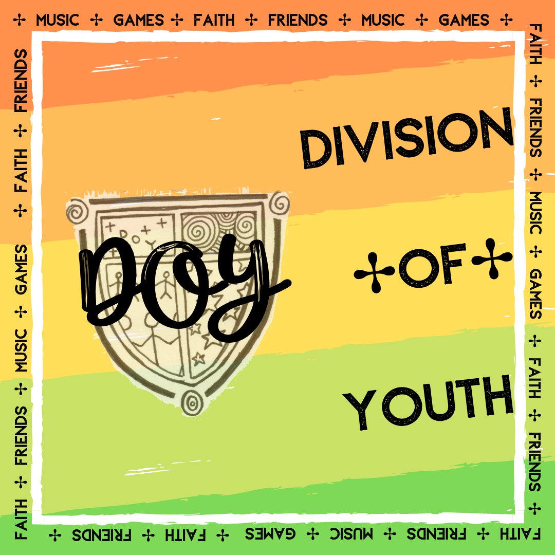 A Division of Youth (DOY) weekend retreat is full of spirituality, fun, getting messy, and just plain being yourself. Each semester has a unique theme, and is packed with faith, friends, music, games, and fun!  Sign-up today!  DioMSYouth.org