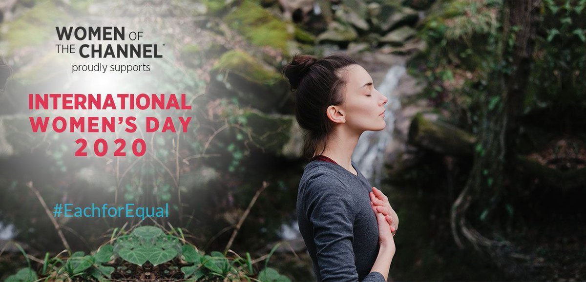 WOTChannel's tweet image. Happy International Women's Day! An equal world is an enabled world. How will you help forge a gender equal world? Celebrate women's achievement. Raise awareness against bias. Take action for equality. See our 2020 events: bit.ly/2uzU5uS #WOTC20 #IWD2020 #EachforEqual