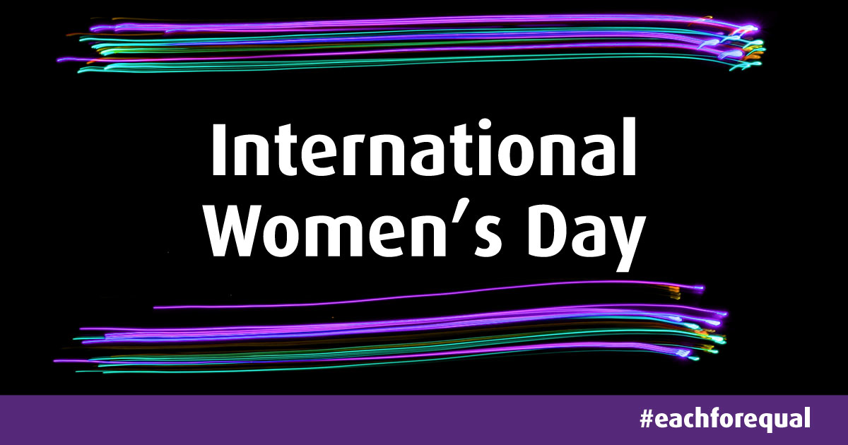 This #IWD20 visit cambridge.org/iwd2020 to explore a range of titles celebrating inspirational women, including 'Cracking the Digital Ceiling: Women in Computing Around the World' by Frieze and Quesenberry - <a href="/jeriaq/">Jeria Quesenberry</a>
#eachforequal