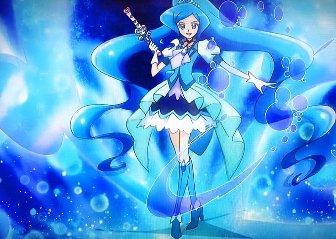 キュアフォンテーヌのtwitterイラスト検索結果 古い順 キュアフォンテーヌのtwitterイラスト検索結果 古い順