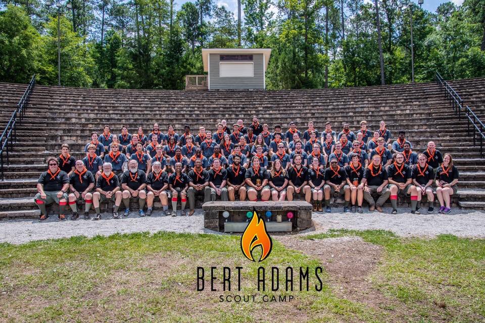 BertAdamsSC's tweet photo. We had a good day of interviews for Bert Adams Camp Staff yesterday.  

Who wants to spend a great summer changing young lives? Make sure to apply for a summer of a life time.

Apply today at https://t.co/Nqx3ajZX86 https://t.co/5VqjFRTjmI