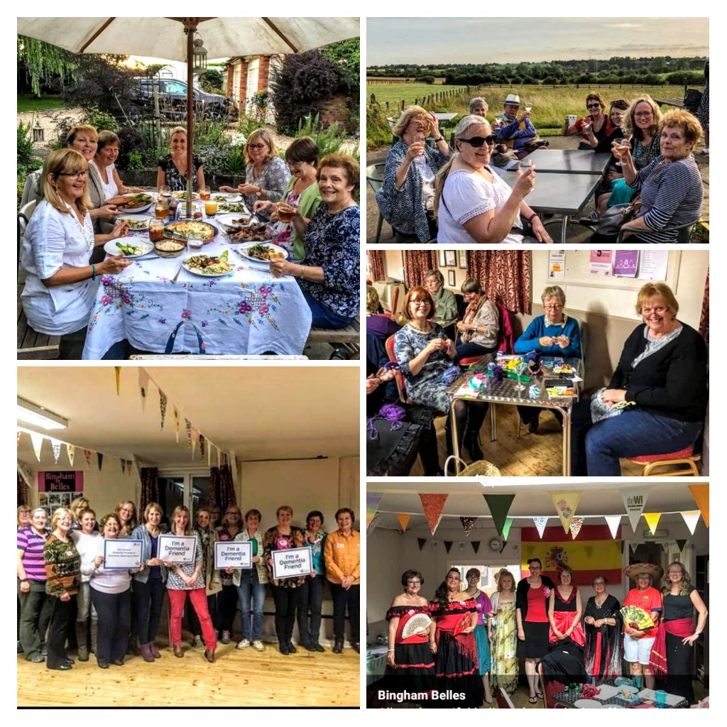 Taking a moment to celebrate our fabulous members #IWD2020