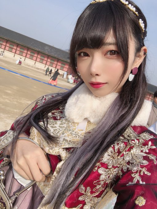 Twitterのコスプレ画像22