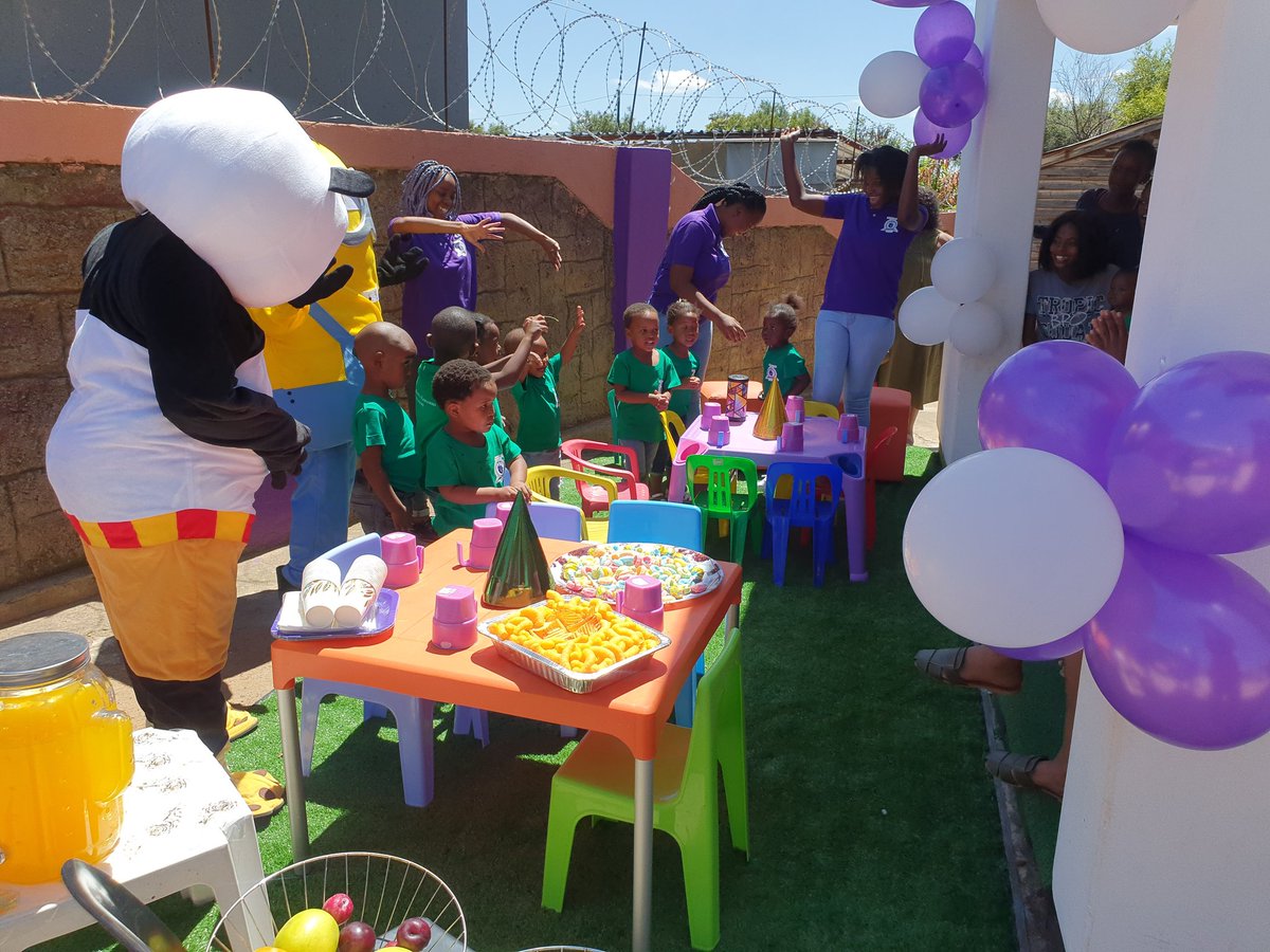 DrMLacademy's tweet image. A successful meeting with our little ones&apos; parents.

#DrMarciaLebamboAcademy