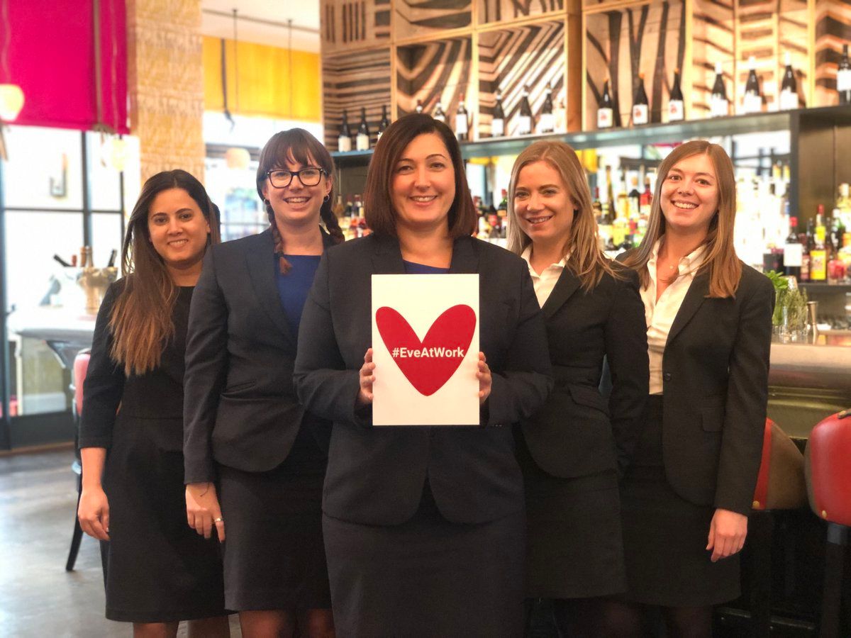 eveappeal's tweet photo. ❤️What better way to support your female colleagues this #InternationalWomensDay than signing up to the EveryWoman Promise and putting women's health on your workplace wellbeing programme?❤️
Find out more and get in touch today 👉 https://t.co/rBt7gc5ncO #EveAtWork #IWD2020 https://t.co/vvV07etUuv