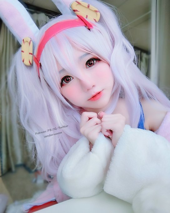 Twitterのコスプレ画像25