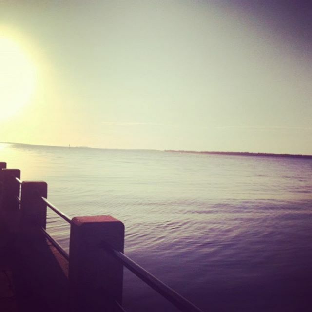 Morning run in Charleston ☀️😊🏃🏻‍♂️ ift.tt/2wCWwxp