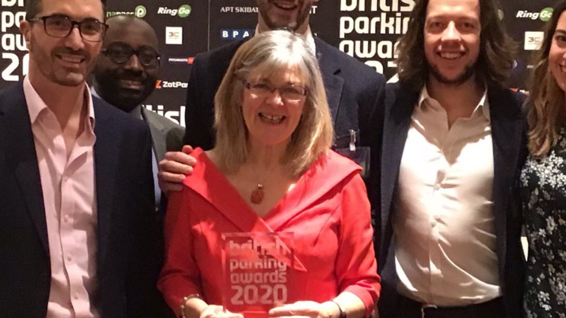ParkingReview's tweet photo. Women are leading change in the British parking sector
#britishparkingawards #IWD2020 #InternationalWomensDay https://t.co/dVETSStiHw