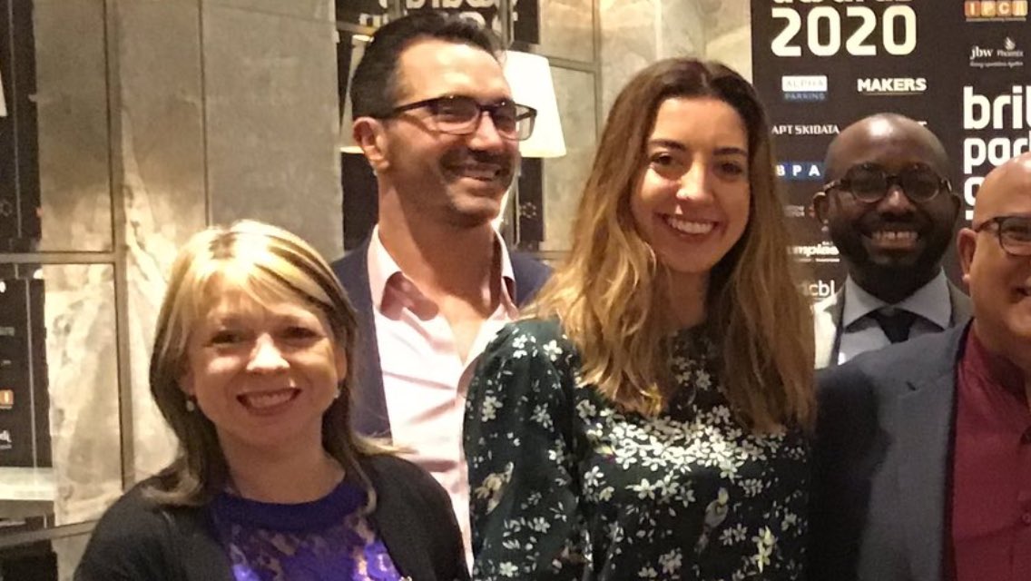 ParkingReview's tweet photo. Women are leading change in the British parking sector
#britishparkingawards #IWD2020 #InternationalWomensDay https://t.co/dVETSStiHw