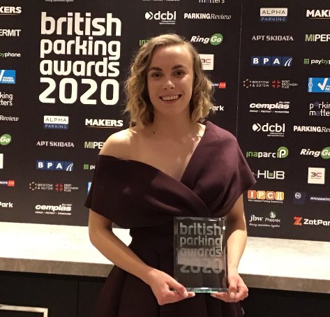 Women are leading change in the British parking sector
#britishparkingawards #IWD2020 #InternationalWomensDay