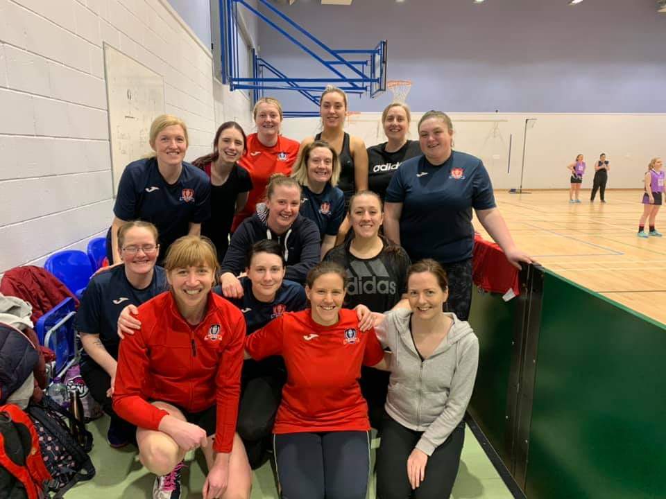 In recognition of #InternationalWomensDay we love how netball is empowering our members to be stronger, fitter, happier people - not only physically but mentally healthier. A big shout out to all of you who are part of our fantastic netball family ❤️ <a href="/BBNBounceBack/">Bounce Back Netball</a>