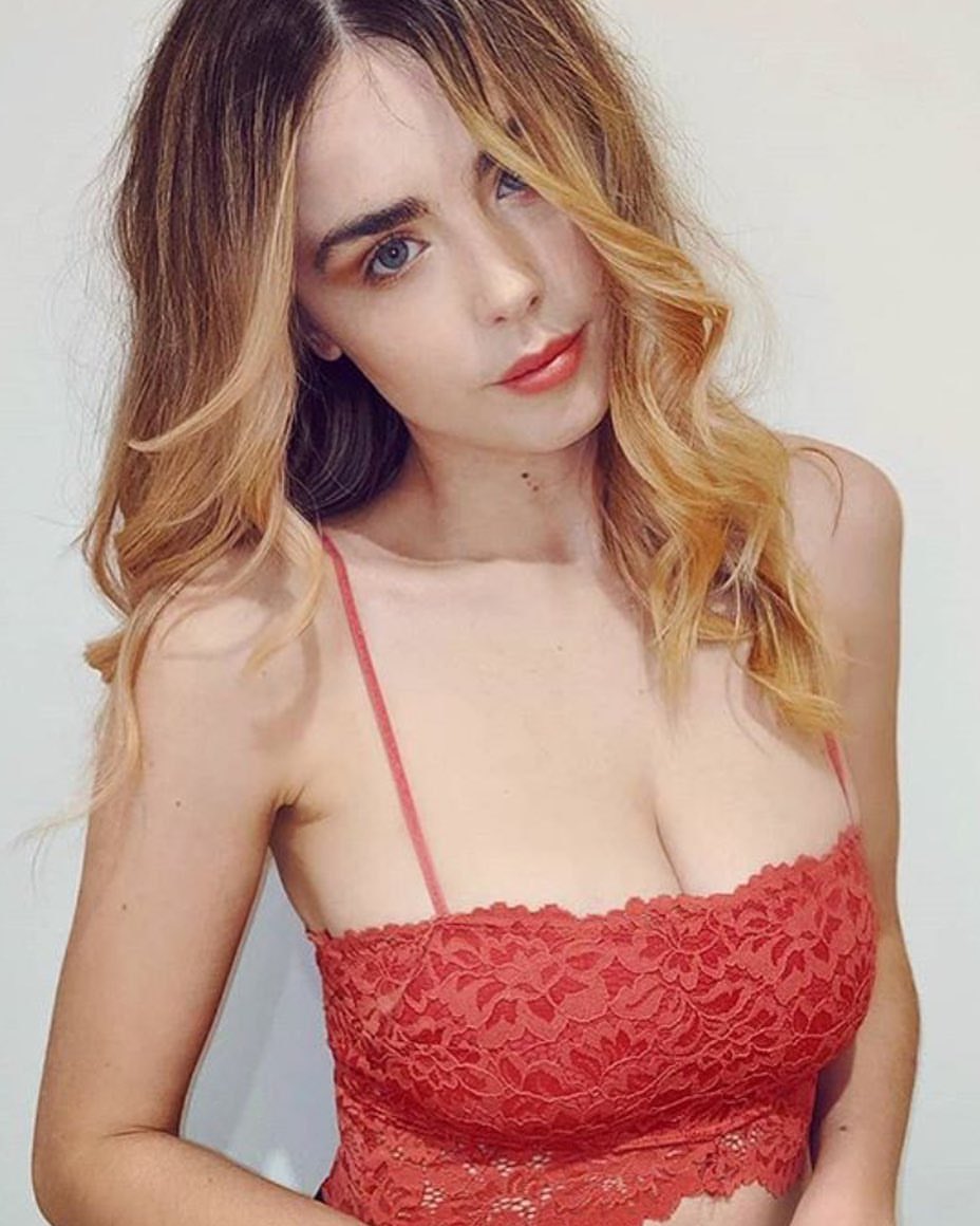 Danielle sharp photos