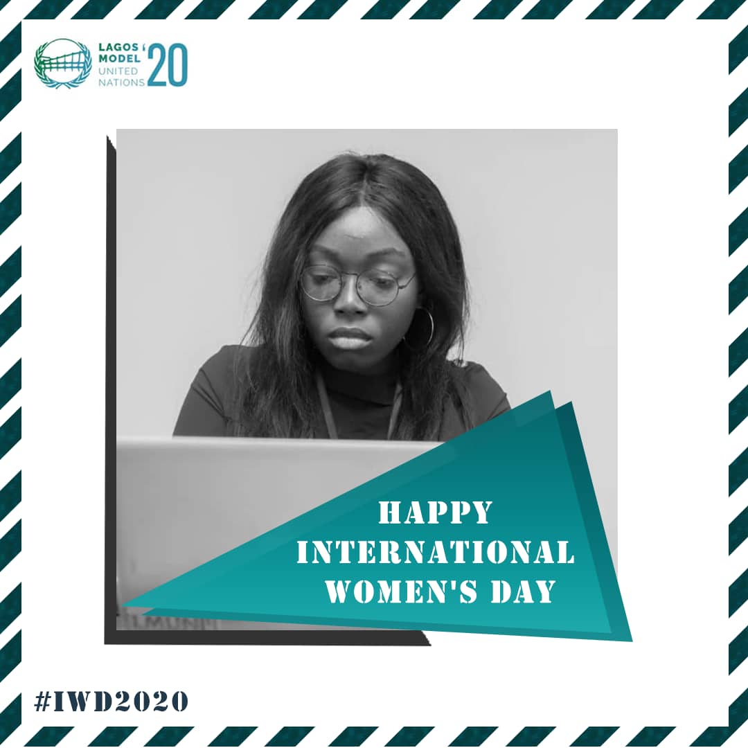 lmun_ng's tweet photo. #IWD2020
#GenerationEquality
#EachforEqual https://t.co/V2rTBAfb70