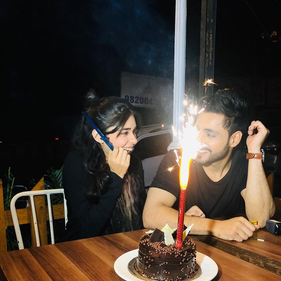 Aza2417's tweet photo. @GossipsTv Hamari #Adisha 😍💜💜 https://t.co/HHOww5Tryz