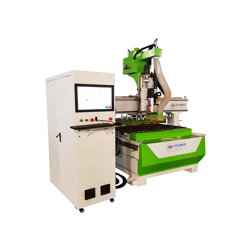 doorcnc's tweet image. Jinan Ludiao CNC Equipment Co., Ltd. provides 1325 atc cnc router for Wood cabinet door making Linear type in many specification. doorcnc.com/1325-atc-cnc-r… #cncroutertoolchanger #atccncrouter #diycncrouter