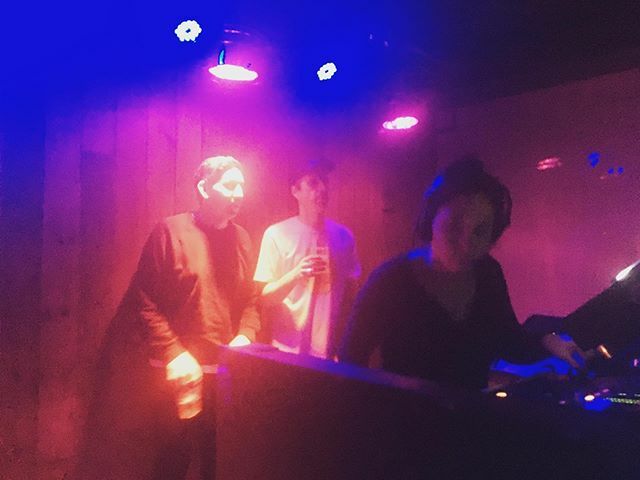 kat_richmonduk's tweet image. These three took the roof off last night at #DungeonModule 🤯Such a great party! Thanks to the @waitingroomn16 for being great hosts! And to all our friends who made it down, cheers for the support. We will be doing the next one soon so keep an eye 👁 … ift.tt/3334zQ5