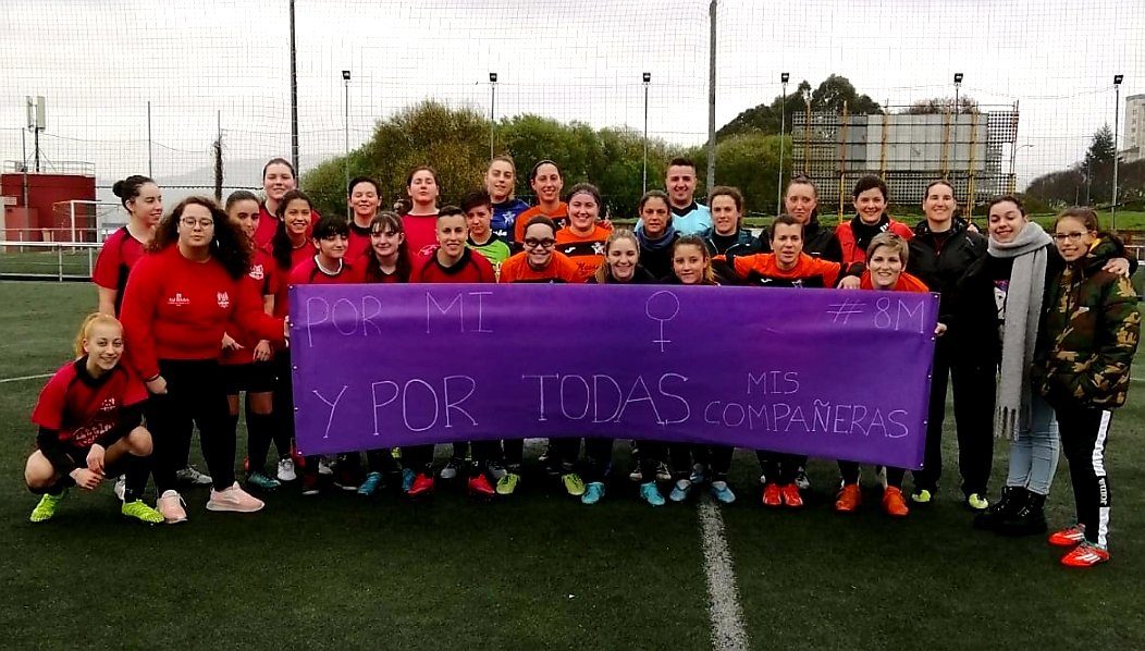 SD_LIBUNCA's tweet photo. Feliz día de la mujer a todas nuestras guerreras!! https://t.co/n5UwAZgfeg