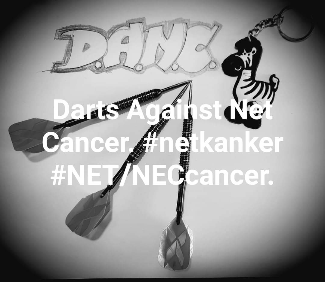 #Netkanker #neuroendocriencancer