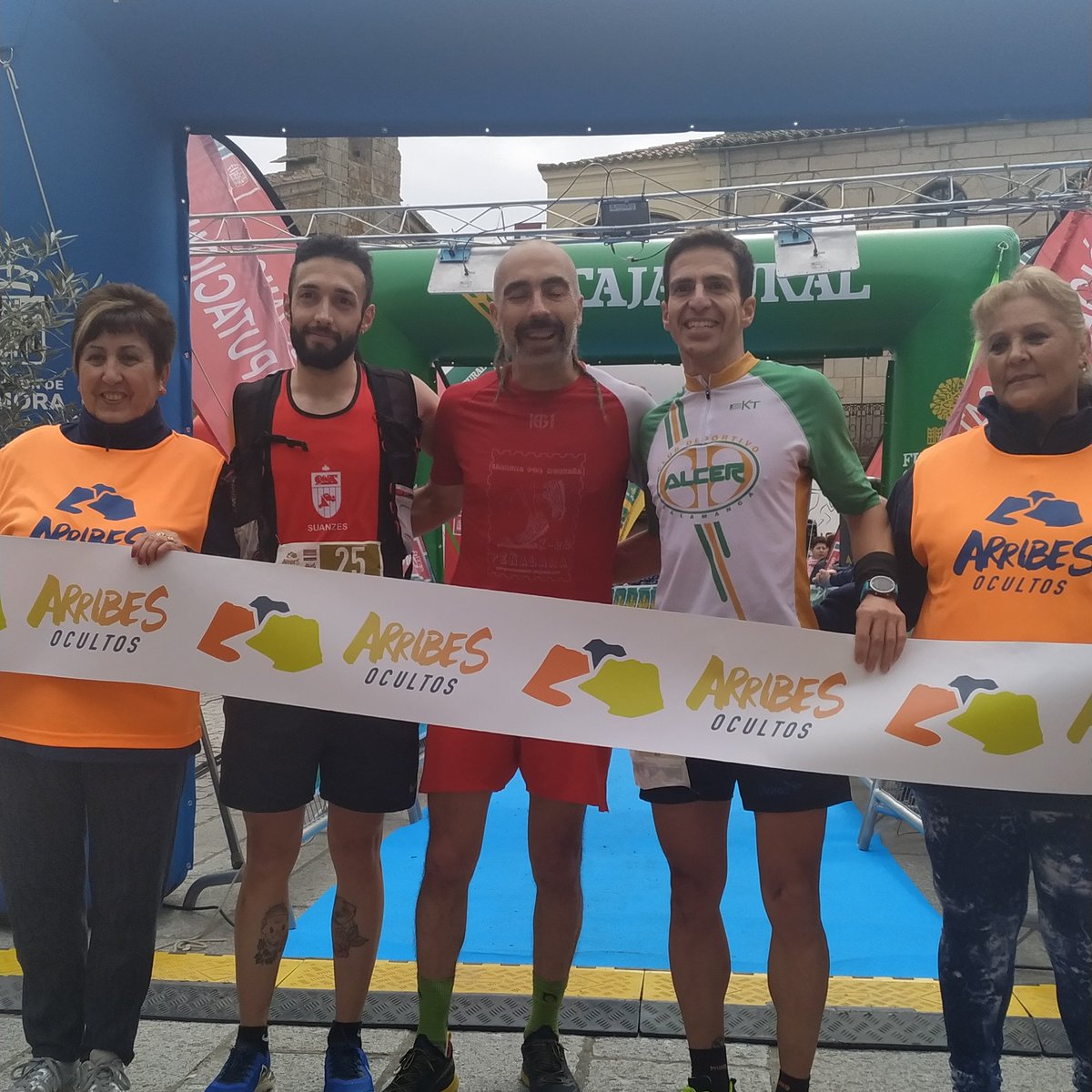 arribesocultos's tweet photo. Llegada ARRIBES EXPERIENCE by Stages
1. 37 Chus Álvarez Rodríguez
2. 25 Daniel Redondo Muñoz
3. 40 Alejandro Hernández Rodríguez https://t.co/HYZDxnf0uH