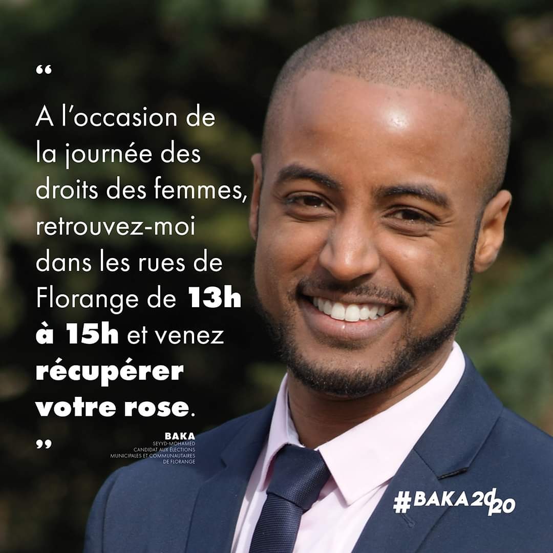 DesignPontes_lu's tweet photo. Une femme, une rose ! 🌹
#MUNICIPALES2020 #InternationalWomensDay #8MARS2020 #BAKA2020 #BTVFLORANGE2020 #FLORANGE2020 https://t.co/MrU7IvxDWb