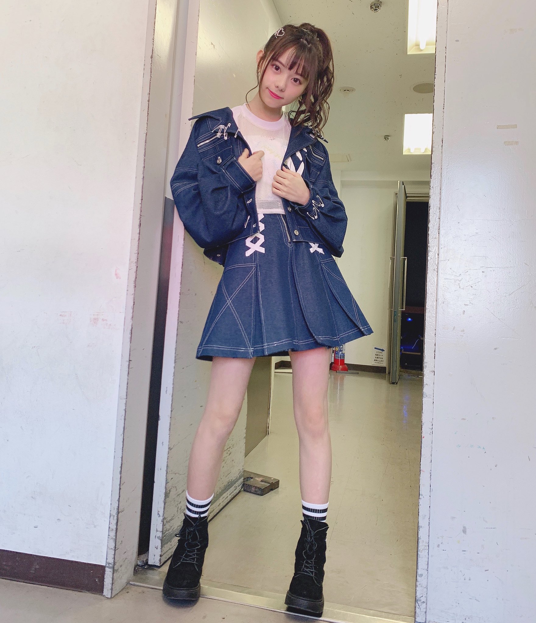 大森莉緒（Ma'Scar'Piece） on X: 