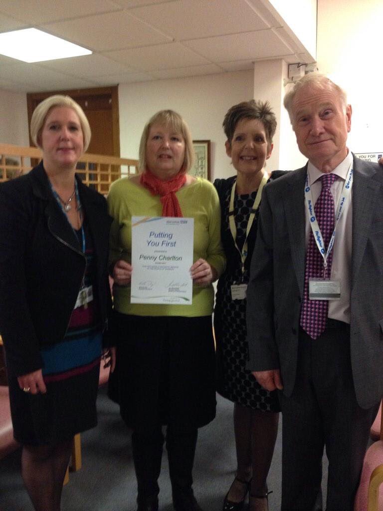 On #InternationalWomensDay we also remember the late Penny Charlton. She really was a true inspiration to the Sudbury community - her dedication to healthcare was simply amazing. ❤

Always in our thoughts Penny.