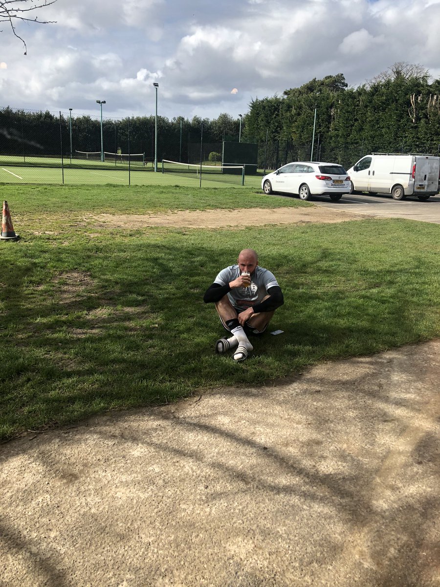 Josh still waiting for Ben Culora after the game