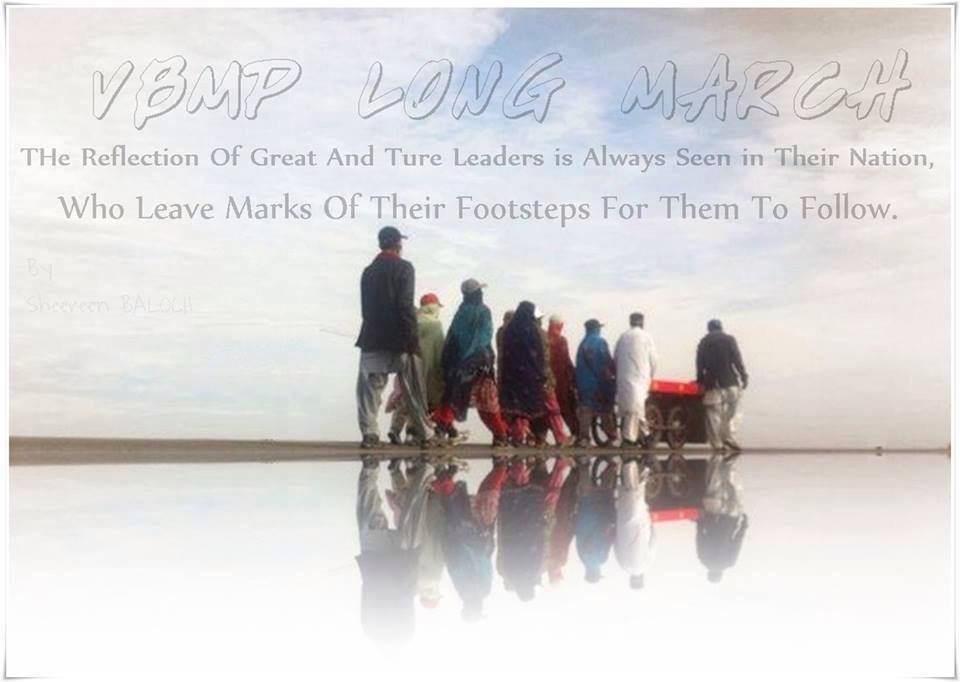 mmatalpur's tweet photo. #WomenDay2020   Aurat March
Baloch Women who walked from Quetta to Islamabad in 106 Days not only represent the Dignity of Baloch Women but of Women the World Over with the Dedication and Determination they showed.
It would be unjust to forsake them or their #MissingRelatives. https://t.co/EO6SuTXxcB