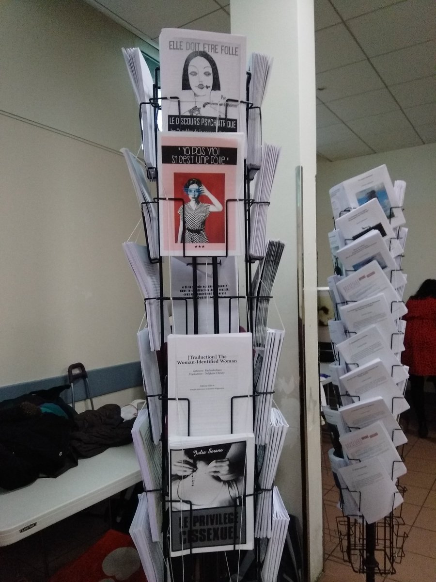 Collectif féministe P6 tweet media