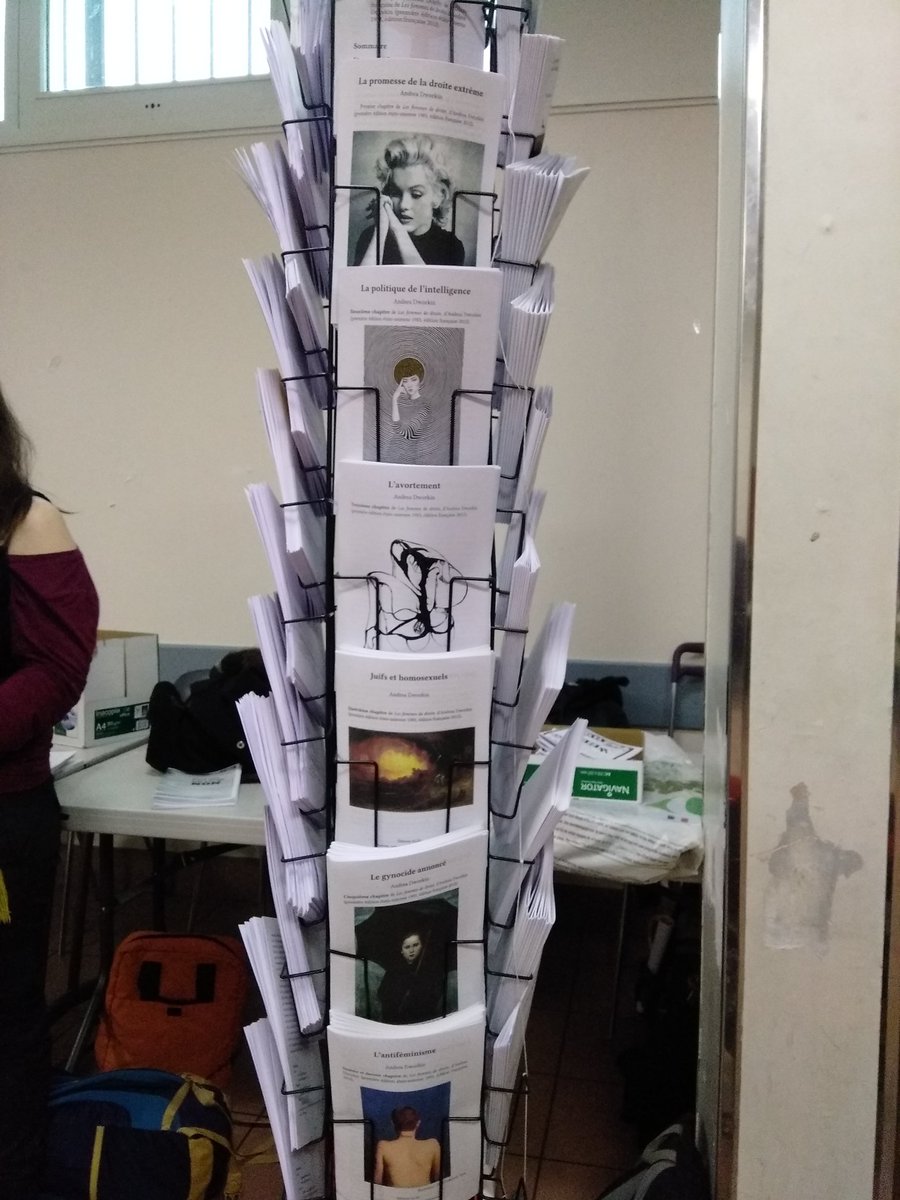 Collectif féministe P6 tweet media