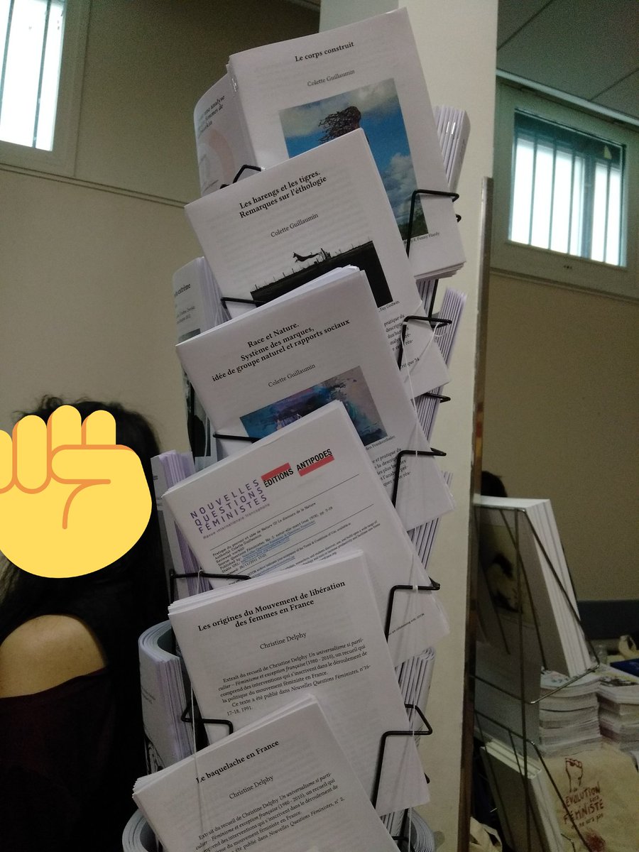 Collectif féministe P6 tweet media