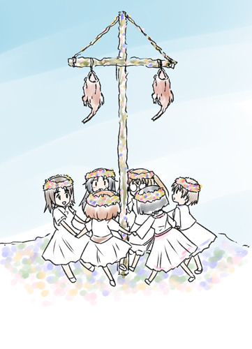 「今日は澤ちゃんの日らしいので描きました 」|アオゾラ＠スナックやさしさのイラスト