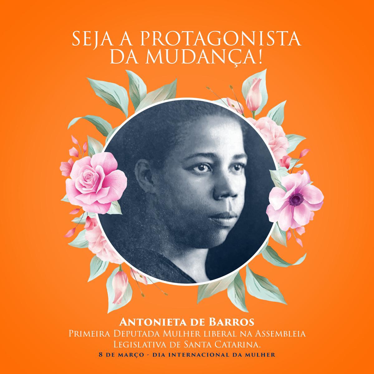 RafaelAry's tweet image. Olha que história maravilhosa. Achei no perfil do @orlandosilvasc

Nossa homenagem vai para uma mulher da nossa cidade que estava à frente do seu tempo.