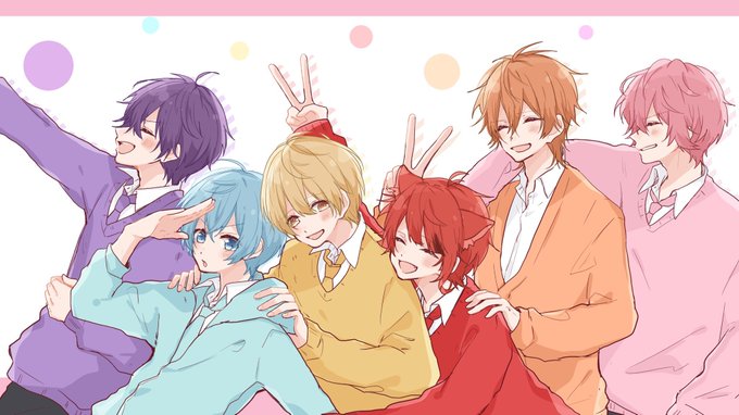 24時間リレーおつぷりー!✨✨

みんなと犬飼ったりDBDしたり!

リコーダーしたりニワトリ鳴いたり!

毎回だけどリレー放送はお祭りみたいですごく楽しんだよね〜w

なにより、みんながいつも以上に喜んでくれるのが嬉しい✨

じゃまた放送でな!

 #すとぷり24時間リレー生放送 