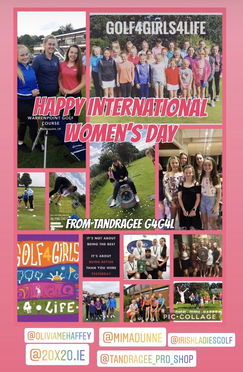 Karen Maney (@suzy2010) on Twitter photo Happy International Womenโs Day Inspirational women make the future @OliviaMehaffey <a href="/MimaDunne/">Maria Dunne</a> <a href="/paula_grant/">Paula Grant</a> <a href="/ProTandragee/">Tandragee Pro Shop</a> #future ๐ Happy International Womenโs Day Inspirational women make the future @OliviaMehaffey <a href="/MimaDunne/">Maria Dunne</a> <a href="/paula_grant/">Paula Grant</a> <a href="/ProTandragee/">Tandragee Pro Shop</a> #future ๐