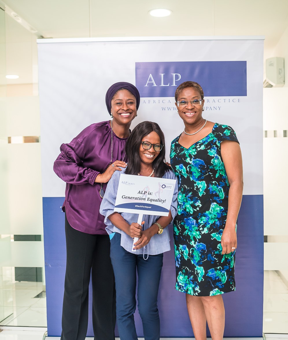 ALPNigeria's tweet photo. At @ALPNigeria, we believe in generation equality. We are for #EachforEqual. Happy International Women's Day

#InternationalWomensDay #ALP4IWD #GenerationEquality #HappyWomensDay2020 #ALPWomen #WomensDay #ALPTeam #IWD2020 https://t.co/WzKB5KunmX