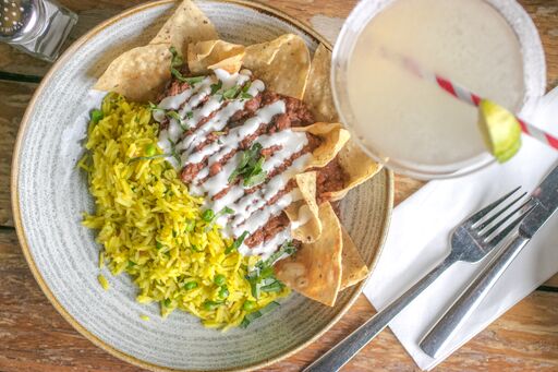 CactusJacksD's tweet photo. Happy International Women's Day! Celebrate with a margarita in one hand and some nachos in the other! Book your table for this evening here https://t.co/6H7hOazrkr https://t.co/H10rJGj3NA