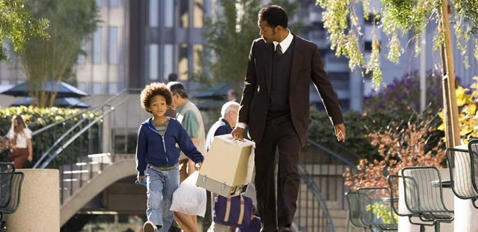 The Pursuit of Happyness dir. Gabrielle Muccino08.029/10