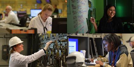 CEGCleanEnergy's tweet photo. We’re fully invested in inspiring, influencing, and supporting the next generation of women in STEM through our education programs. #IWD2020 https://t.co/GSREf9inLD