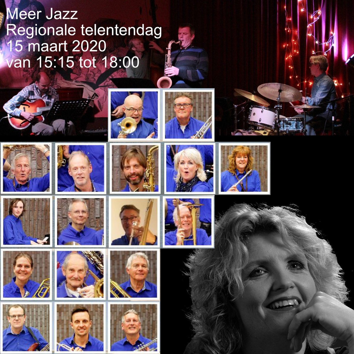Meer Jazz - Regionale talentendag - 15 maart - mailchi.mp/2cc1a2ff547b/m…