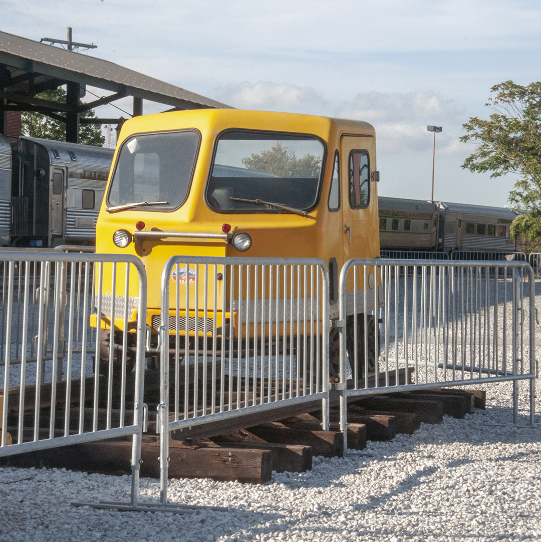 B&O Railroad Museum tweet media
