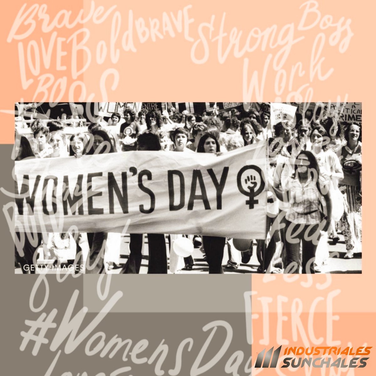 industrialessun's tweet photo. #8mdiamujer El 8 de marzo se conmemora el Día de la Mujer. Ese día se reafirma “la plena participación, en condiciones de igualdad, de la mujer en la vida política, civil, económica, social y cultural”. Honramos #hoy especialmente a todas las mujeres en su día! https://t.co/aY60kgxuPT